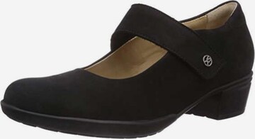 Hartjes Pumps in Black: front