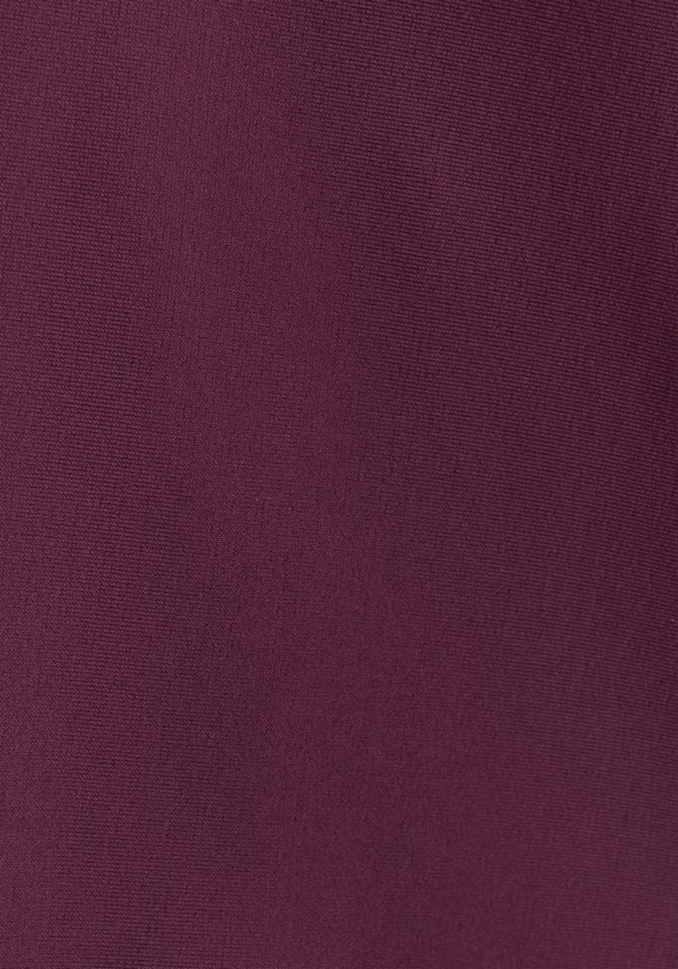 LASCANA Bralette Tankini Top in Purple