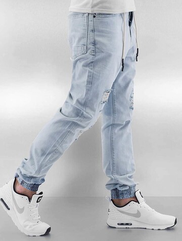 Just Rhyse Regular Jeans 'Antifit Luke' in Blauw