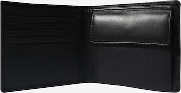 bugatti Wallet 'Atlanta 5 CC' in Black: top