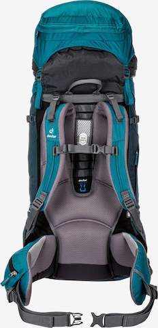 DEUTER Backpack 'Alpamayo 60 + 10 SL' in Blue