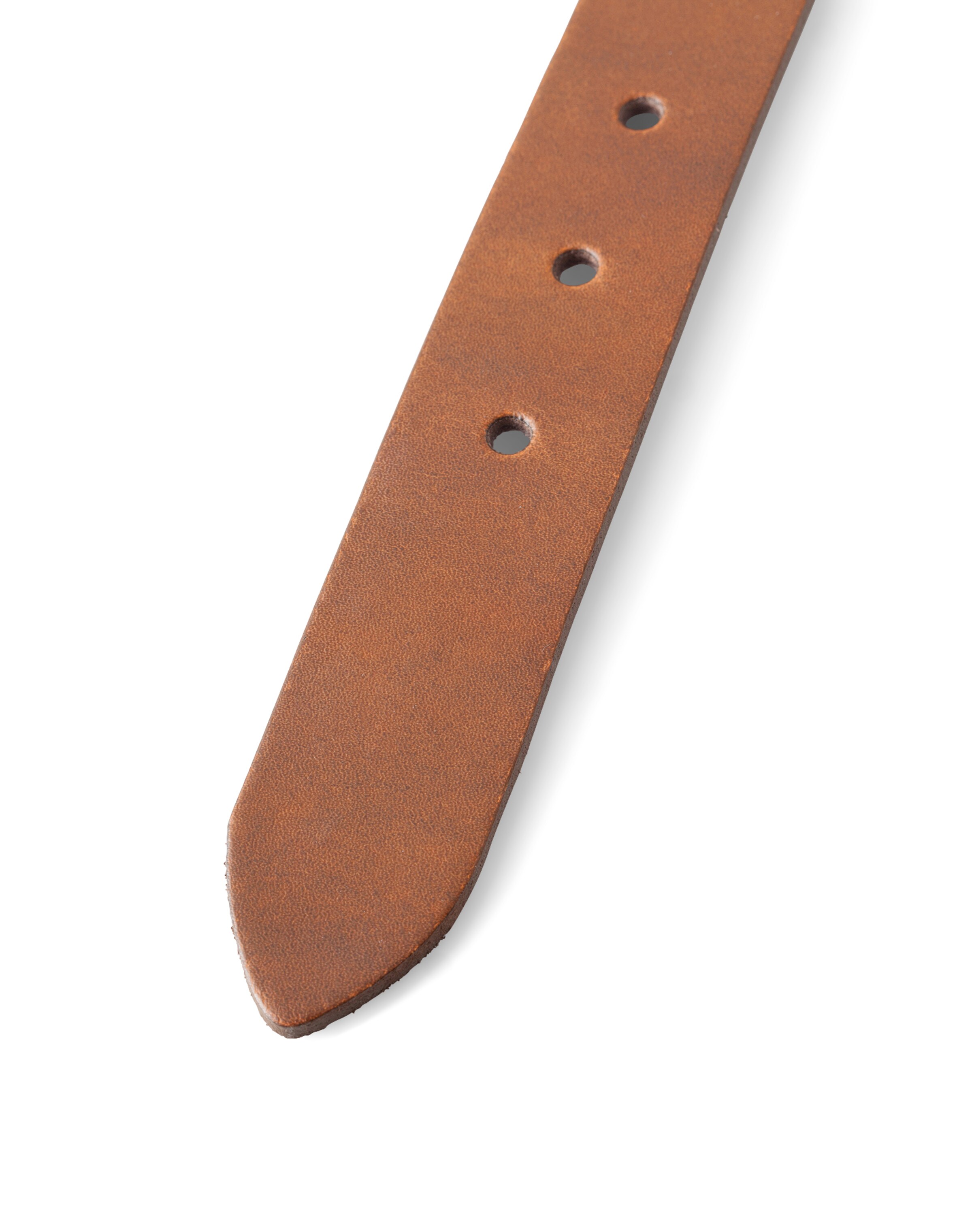 Ceinture VANZETTI en marron