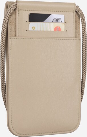 Expatrié Crossbody bag 'Amelie' in Beige