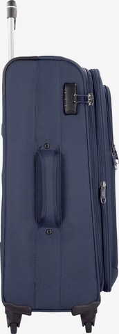 Ensemble de bagages D&N en bleu