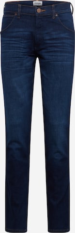 WRANGLER Jeans 'Greensboro' i blå: framsida