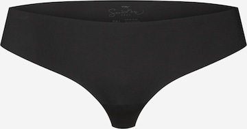 Mey Thong in Black: front