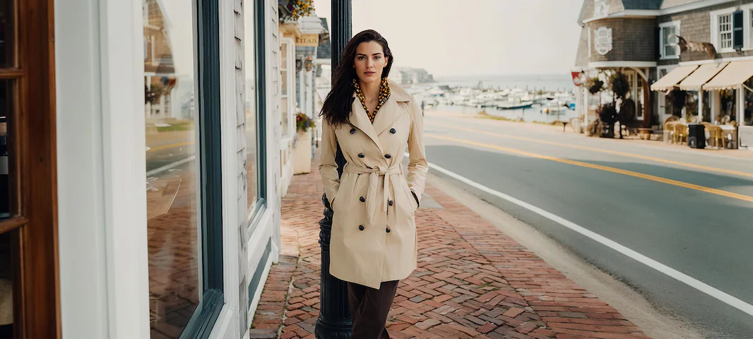 Nye trenchcoats