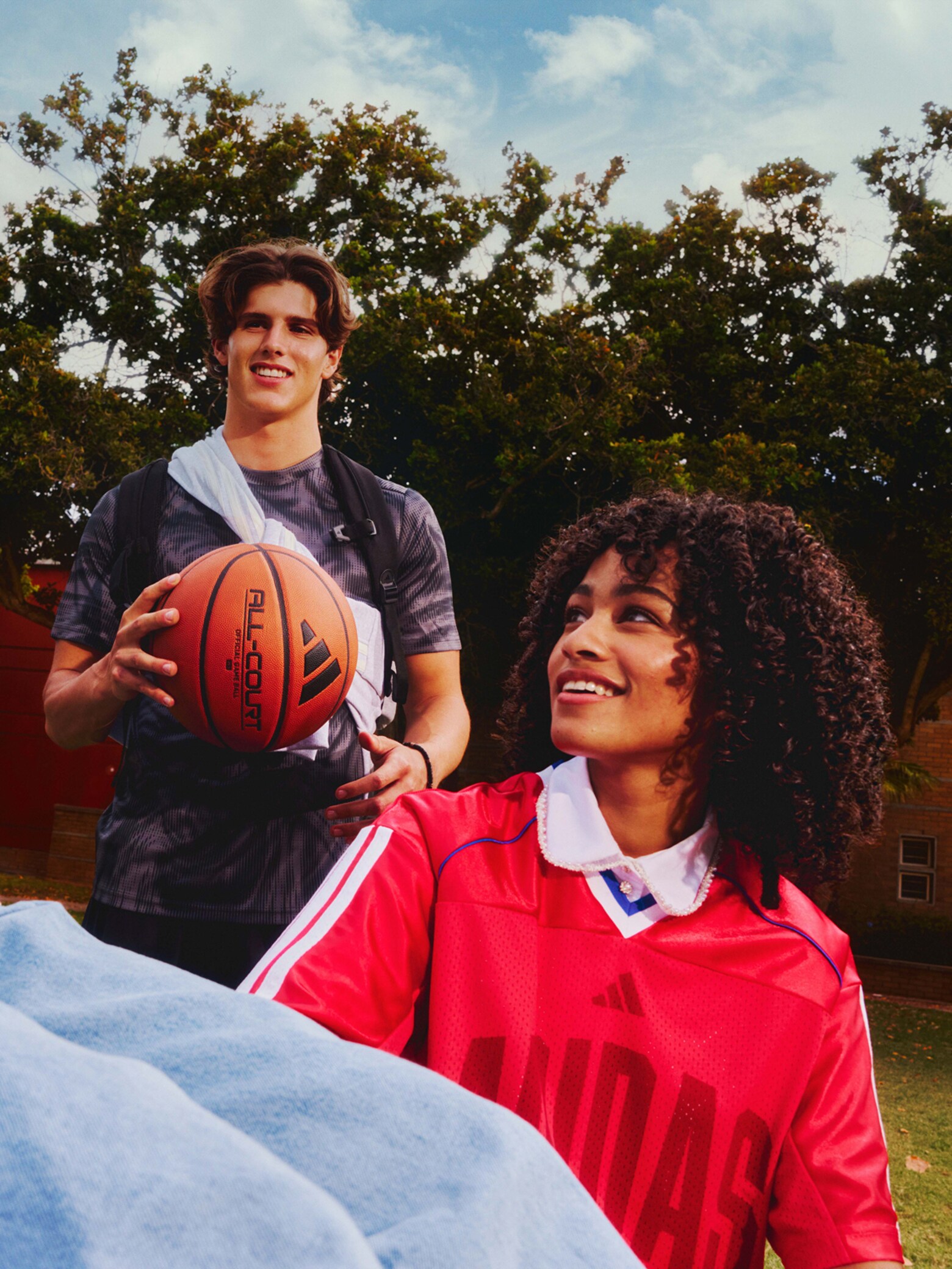 Back to school adidas Performance
