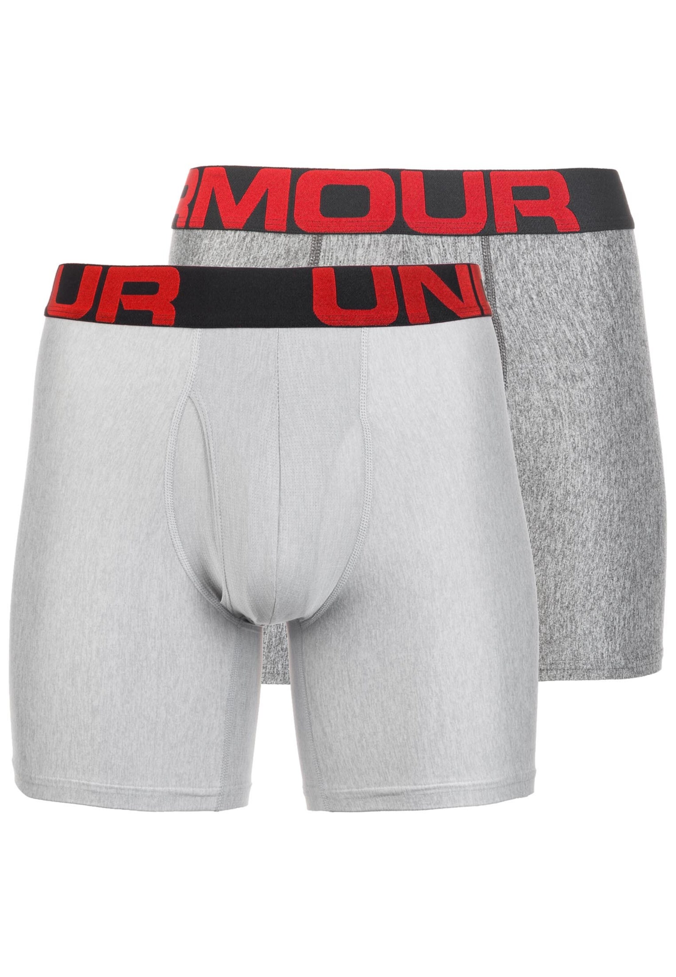 UNDER ARMOUR - Boxershort in grau