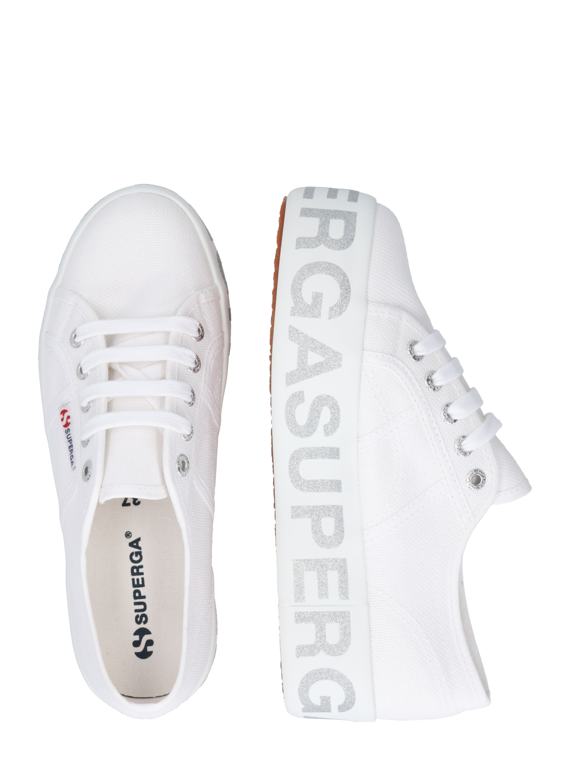 SUPERGA Sneaker '2790 Cotw' in Weiß