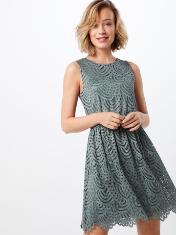 Robe ONLY en vert : devant