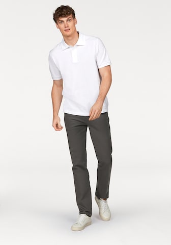 Man's World Shirt in White