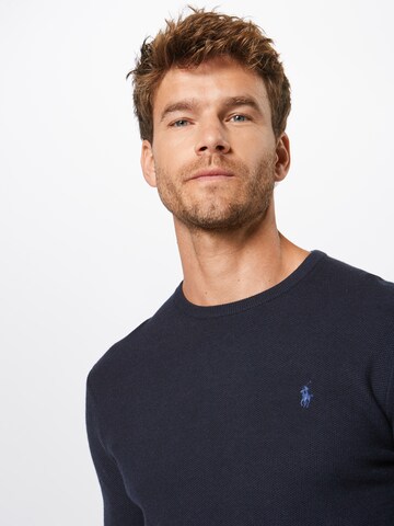 Pull-over Polo Ralph Lauren en bleu