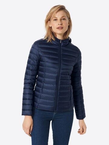 JOTT Between-season jacket 'Cloé' in Blue: front