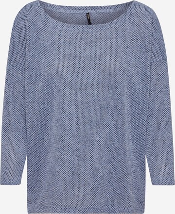 ONLY Sweater 'Alba' in Blue: front