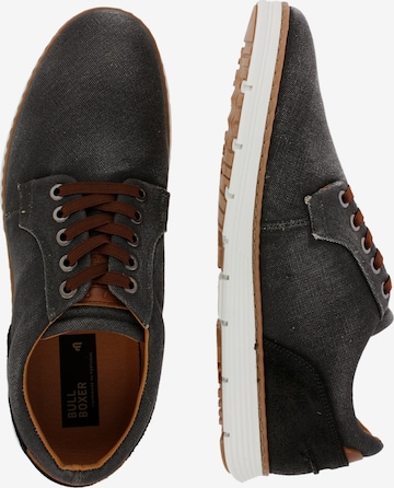 BULLBOXER Lace-Up Shoes in Grey