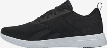 Reebok Sneakers laag in Zwart: voorkant