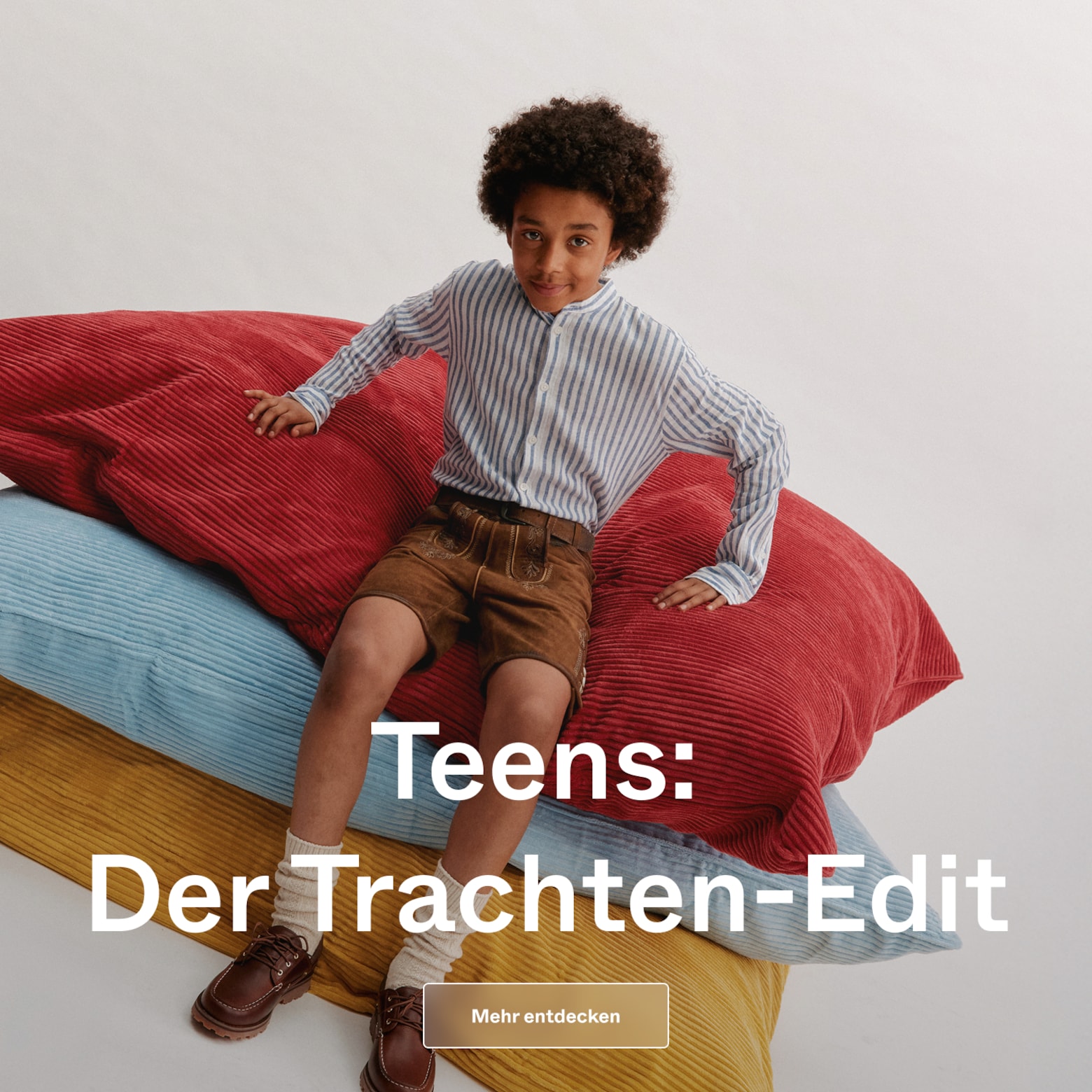 Dein Guide für Trachten-Looks Bereit fürs Oktoberfest