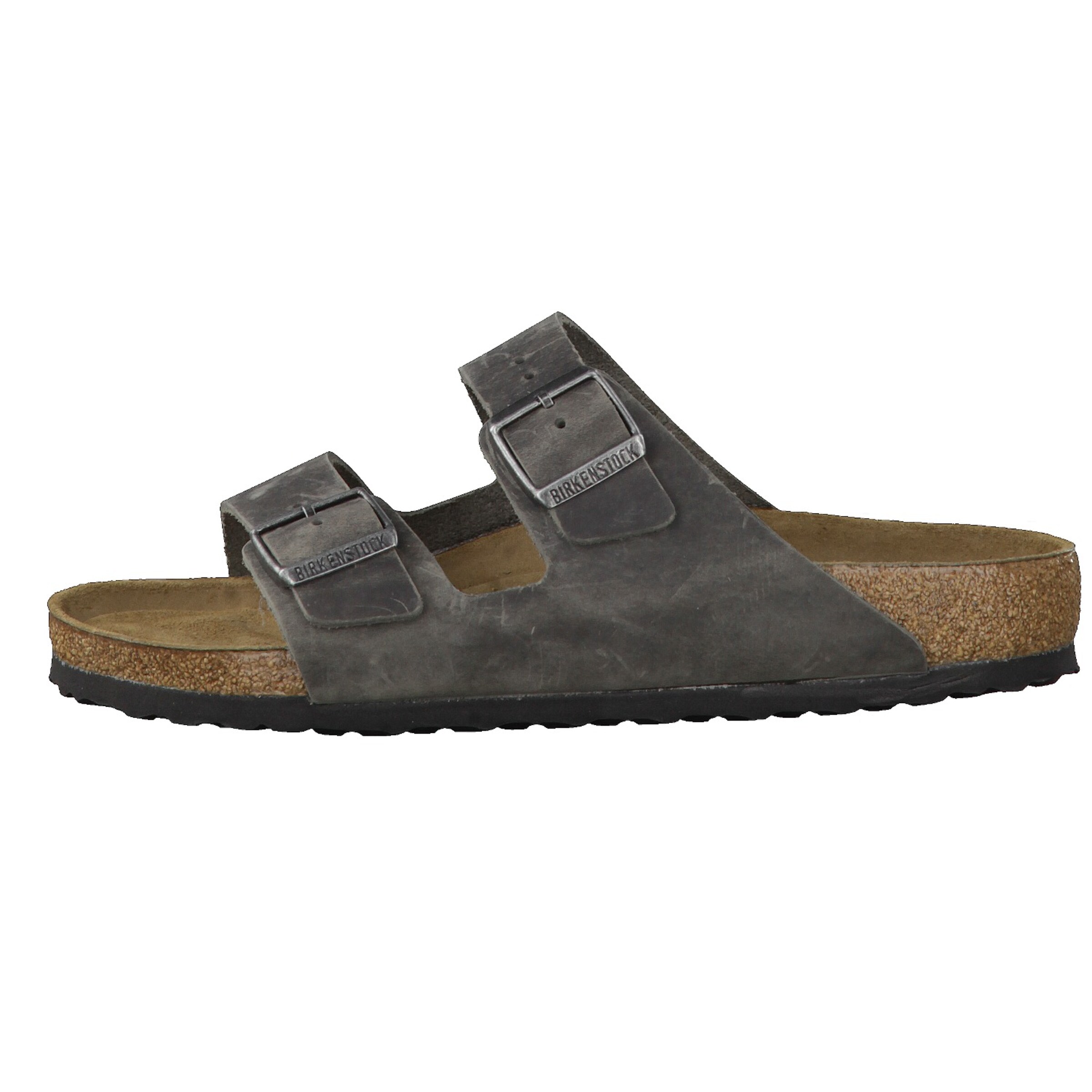 BIRKENSTOCK - Zapatos abiertos 'Arizona' en gris