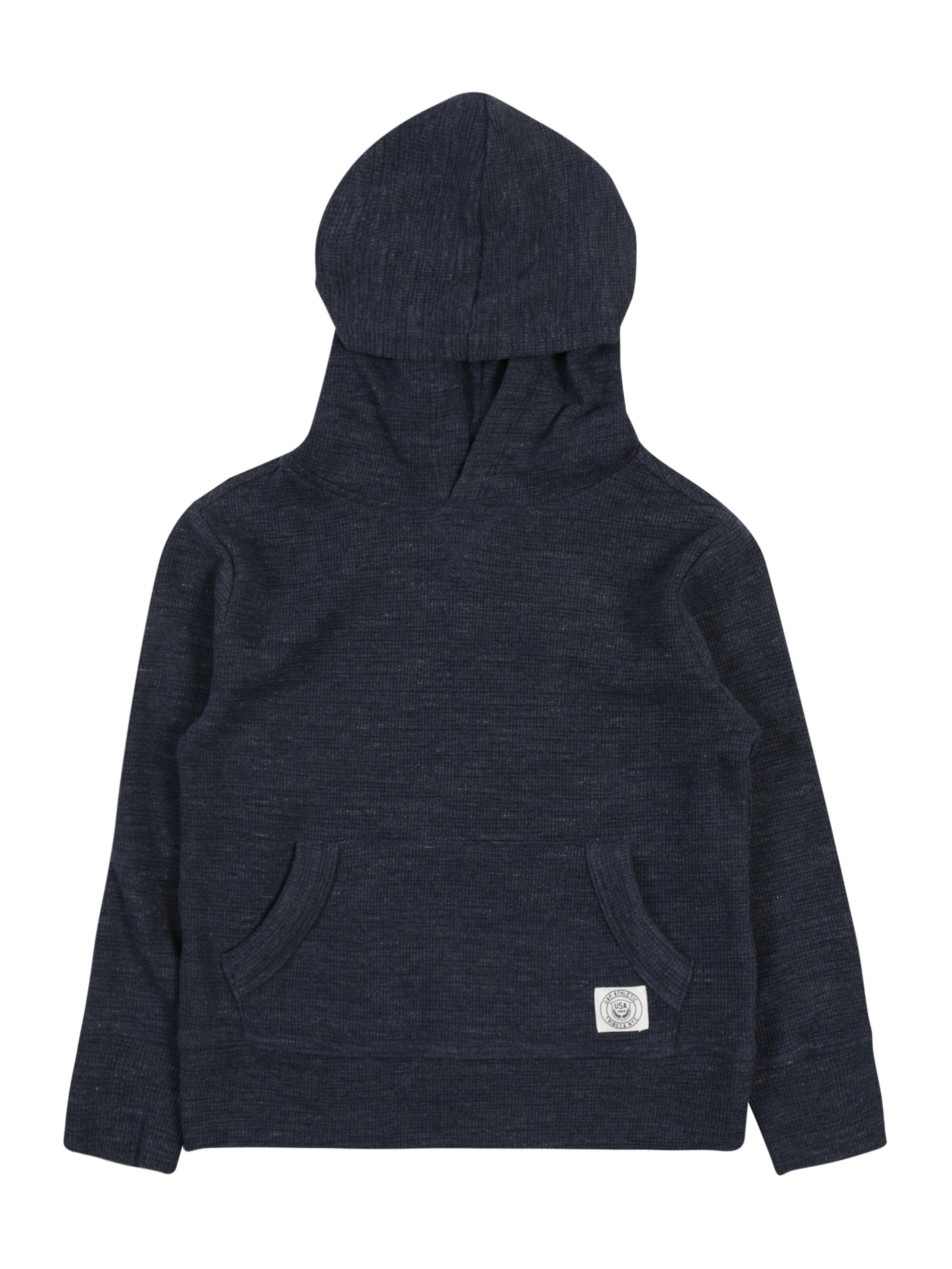 GAP - Sweatshirt 'SH KANGA HOOD' in de kleur Blauw
