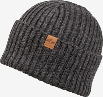 chillouts Beanie 'Justin' in Dark Grey | ABOUT YOU