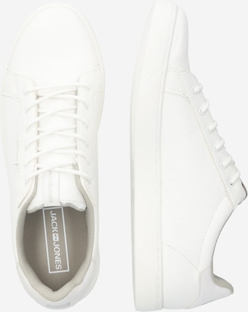 Baskets basses 'Trent' JACK & JONES en blanc