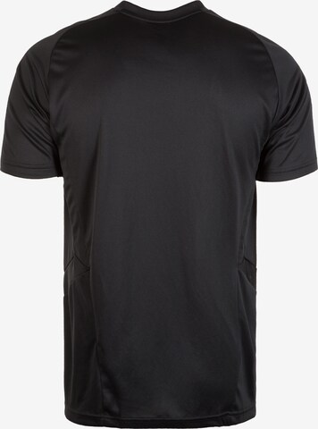 ADIDAS SPORTSWEAR Performance Shirt 'Tiro 19' in Black