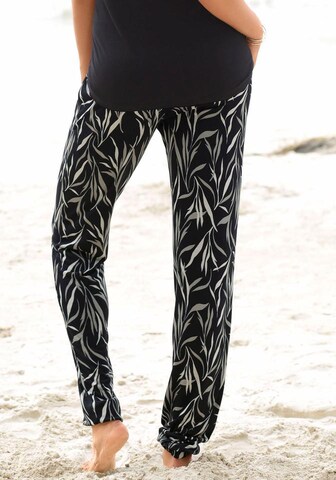 BUFFALO Loose fit Harem trousers in Black