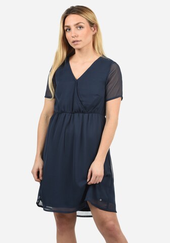 Blend She Dress 'Charlotte' in Blue: front