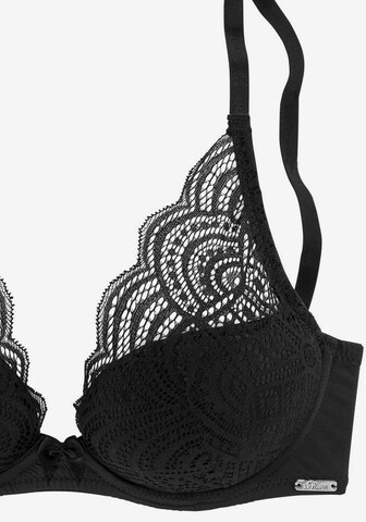 Invisible Soutien-gorge s.Oliver en noir