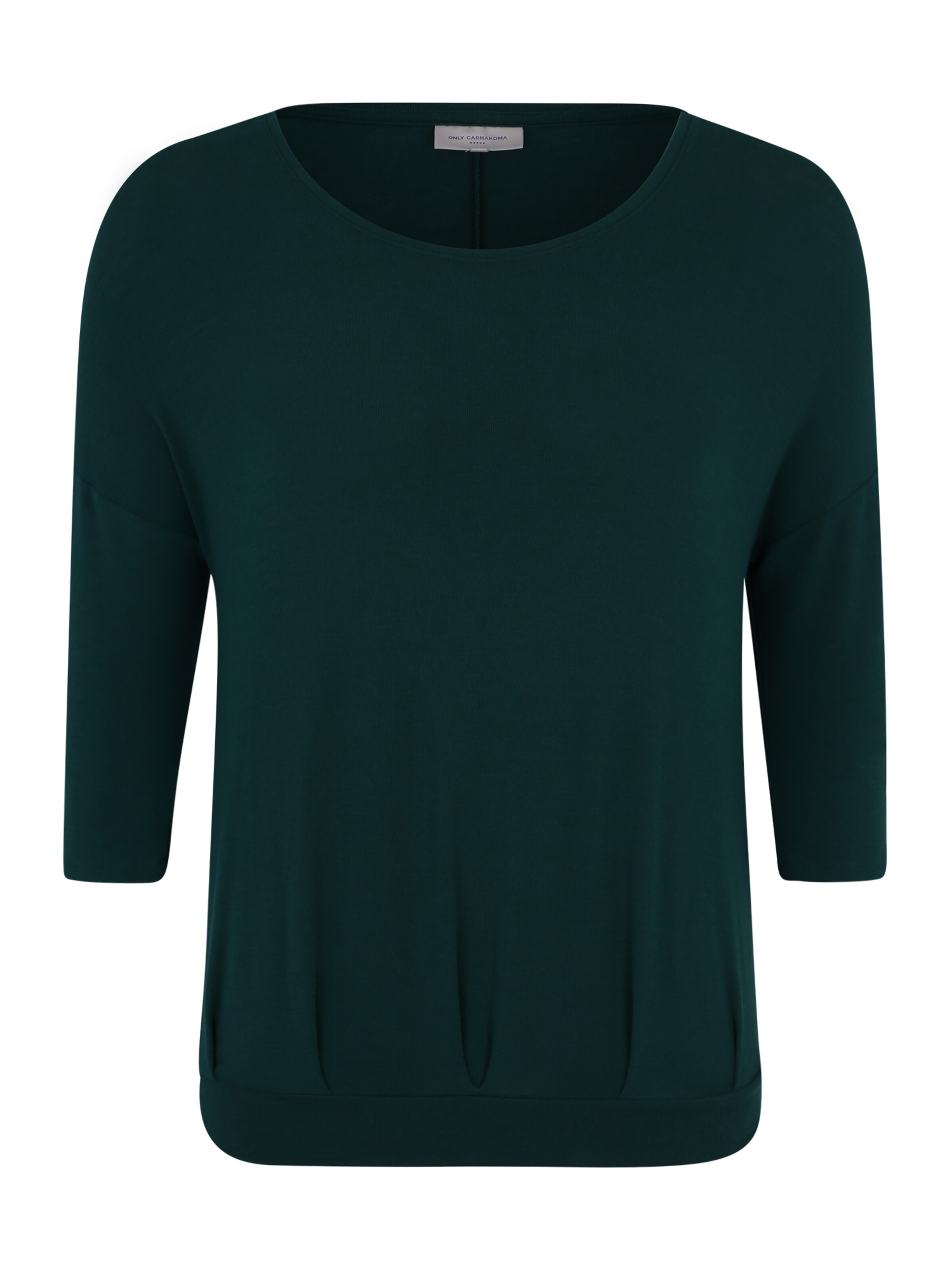 ONLY Carmakoma - Shirt in de kleur Petrol