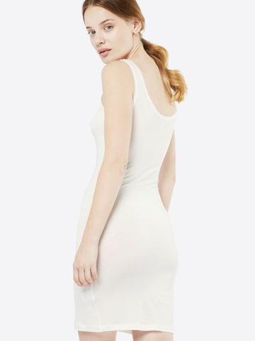 mbym Φόρεμα 'Lina Basic' σε λευκό