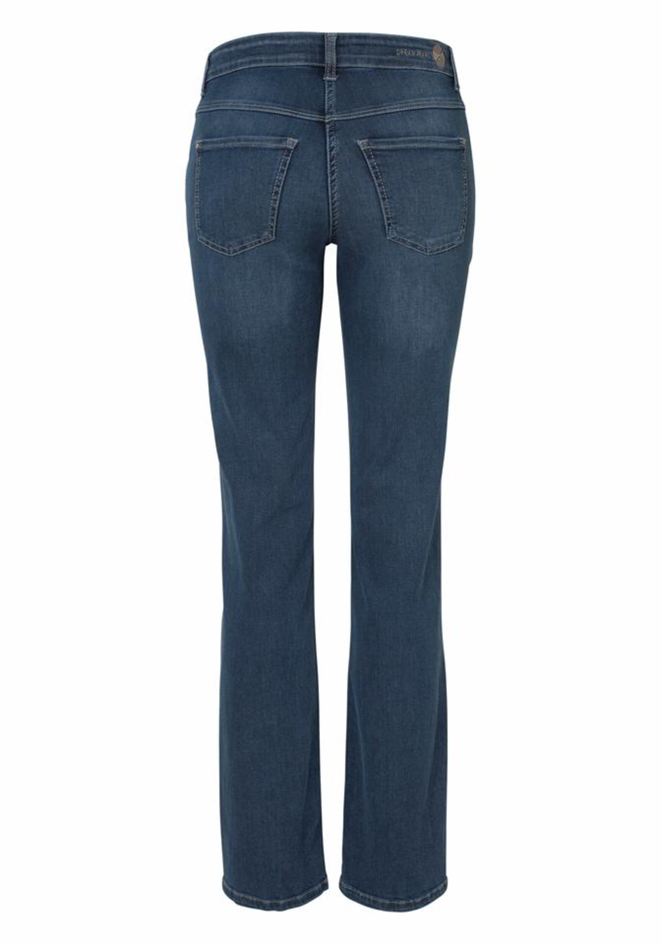 MAC Slimfit MAC 5-Pocket-Jeans »Dream« in Blau