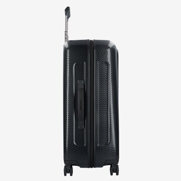 Delsey Paris Trolley in Schwarz