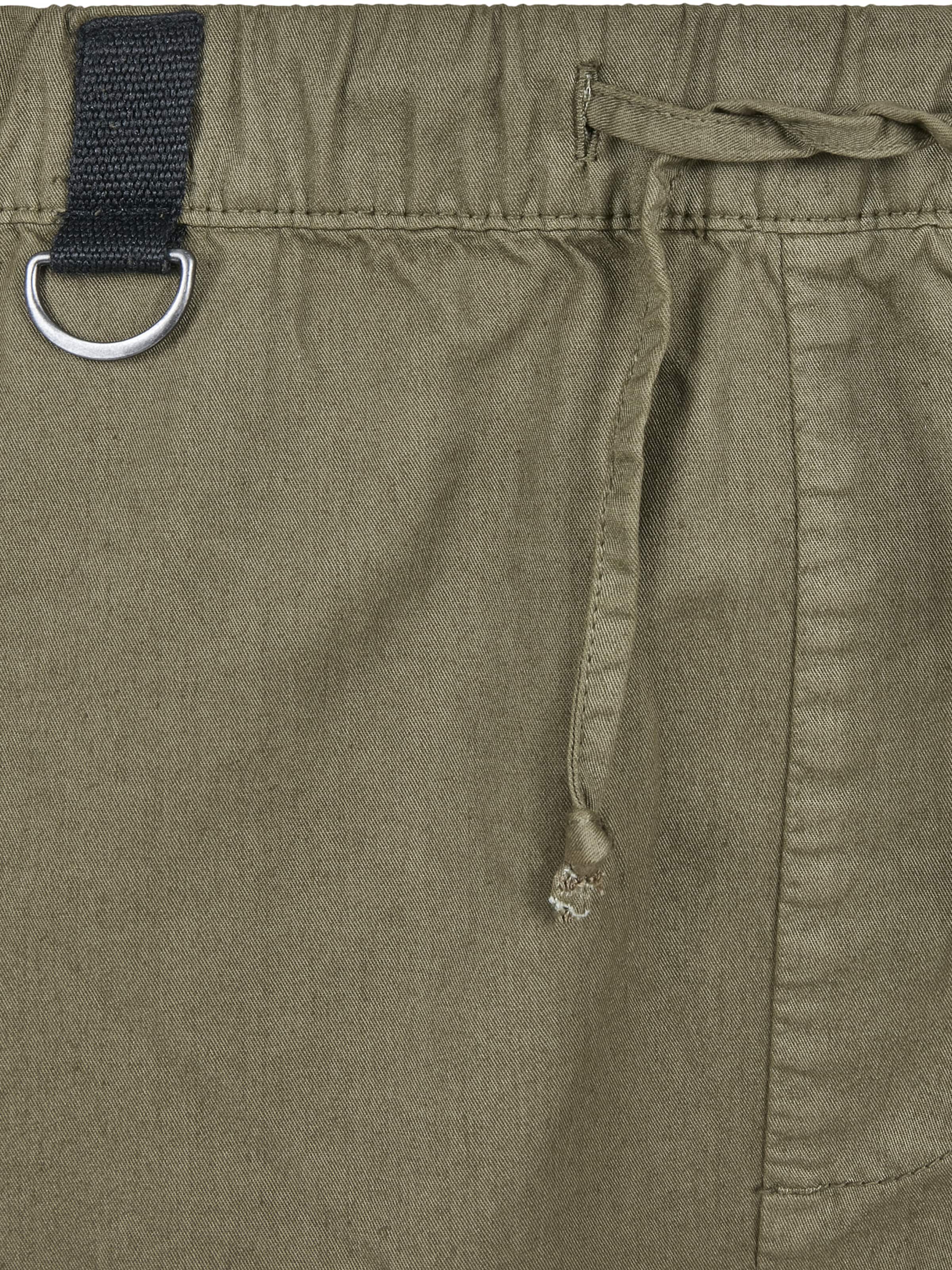 regular Pantaloni cargo di Urban Classics in verde