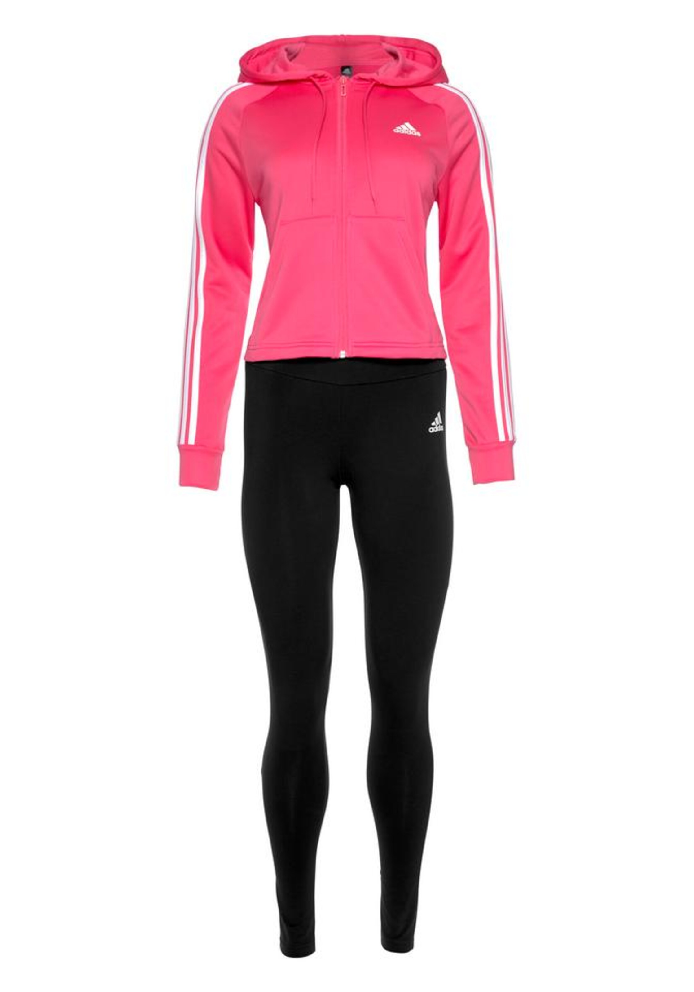 ADIDAS PERFORMANCE - Sportanzug in pink