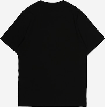 VANS Regular fit T-shirt 'BY CLASSIC' i svart