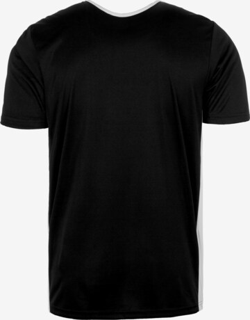 T-Shirt fonctionnel 'Entrada 18' ADIDAS SPORTSWEAR en noir