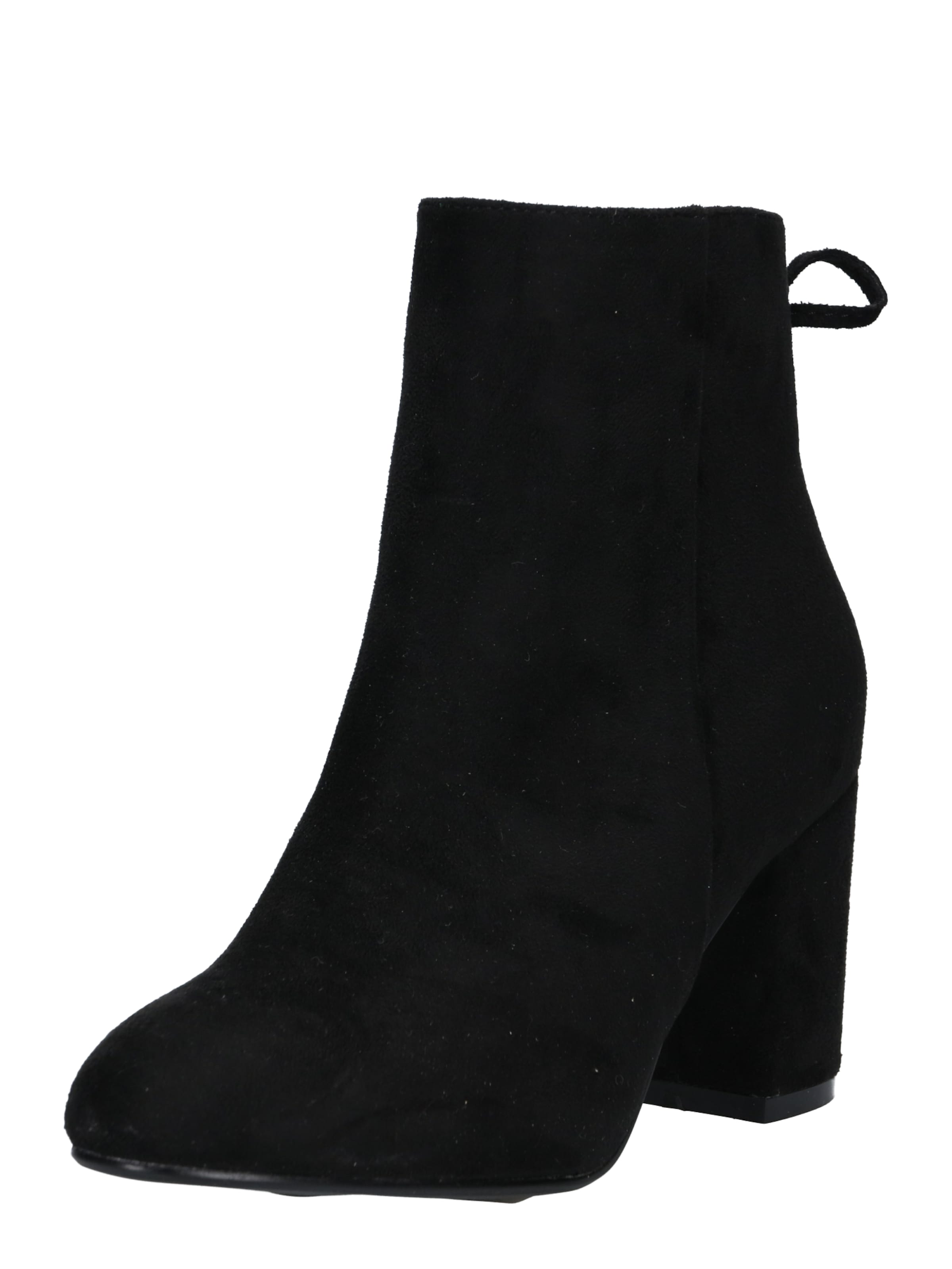 ABOUT YOU - Enkellaarsjes 'Azra' in de kleur Zwart