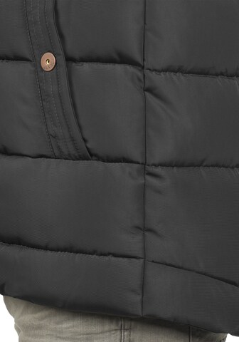 BLEND Winter Jacket in Grey