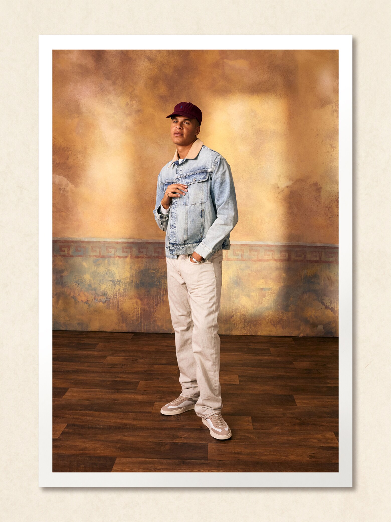 Quality that tells your story Denim 4 Ever