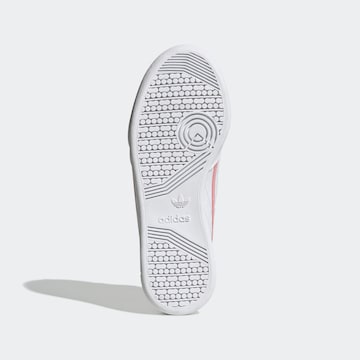 ADIDAS ORIGINALS Sneaker 'Continental 80' in Weiß