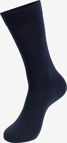 INDICODE JEANS Socken 'Bethwin' in Blau