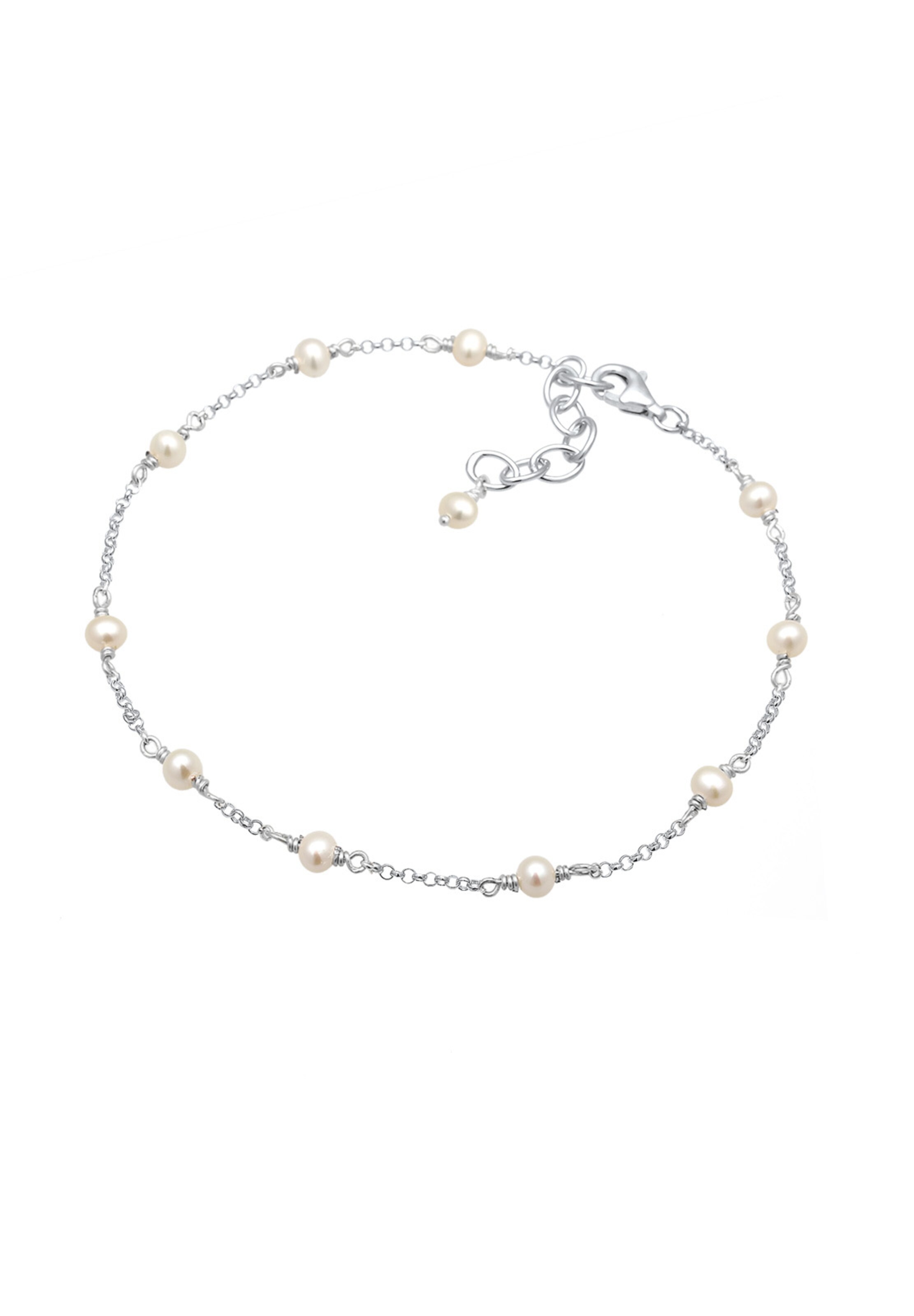 Bijoux de pied ELLI en argent