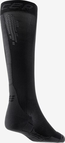 CEP Socken in Schwarz