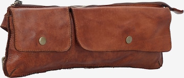Harold's Fanny Pack in Brown: front