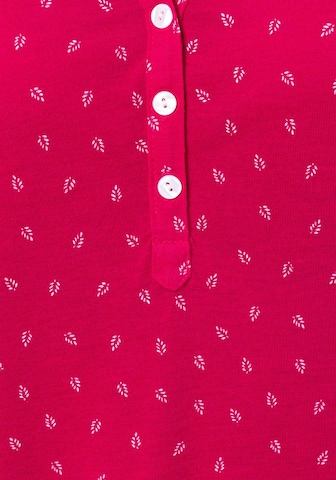 LASCANA Shirt in Roze