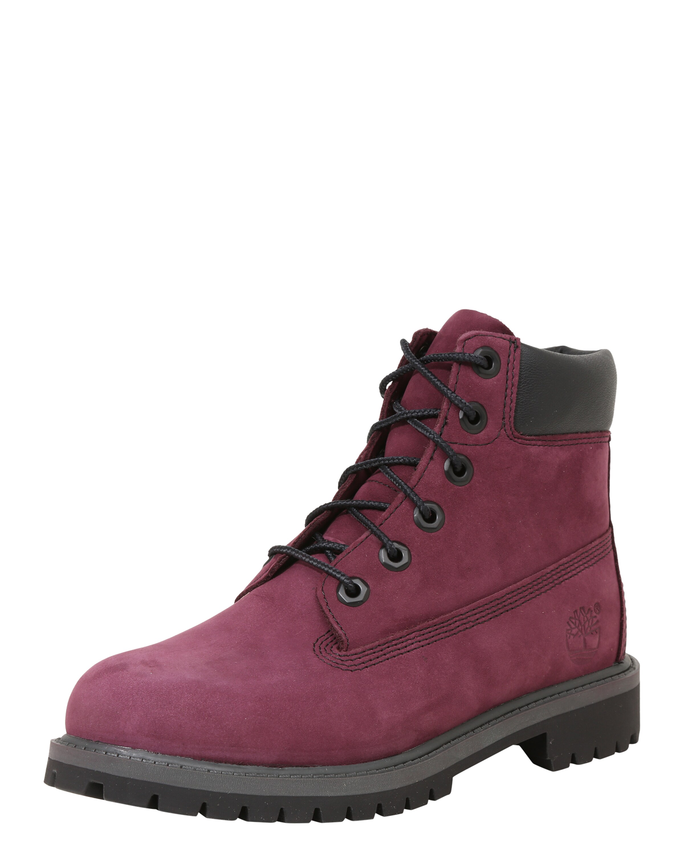 TIMBERLAND Csizma 'Premium' - piros: elől