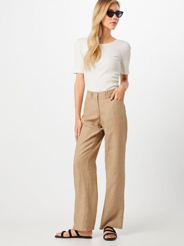 Regular Pantalon 'Farina' BRAX en beige