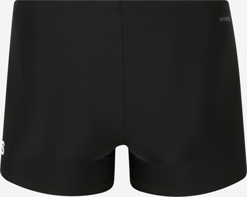 ADIDAS PERFORMANCE Sports swimming trunks in Black